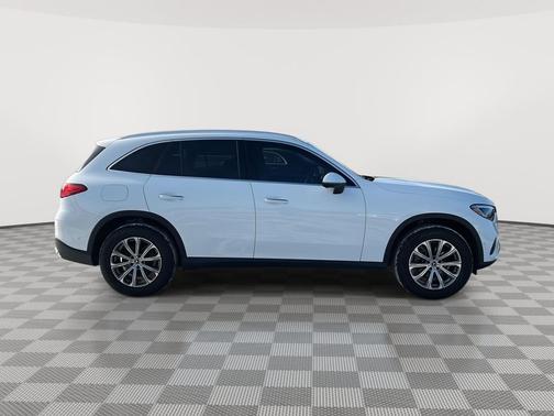 2024 Mercedes-Benz GLC 300 4MATIC