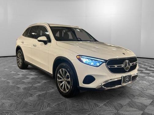 2024 Mercedes-Benz GLC 300 4MATIC