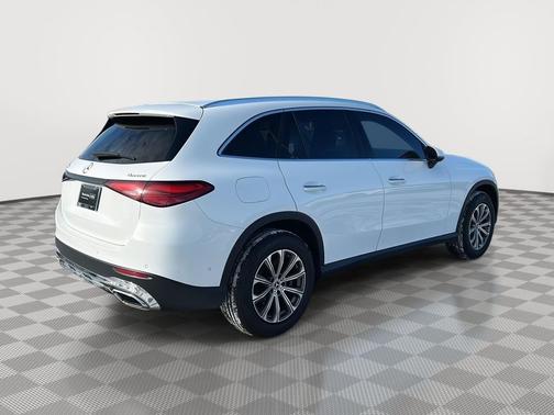 2024 Mercedes-Benz GLC 300 4MATIC