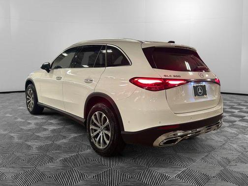 2024 Mercedes-Benz GLC 300 4MATIC