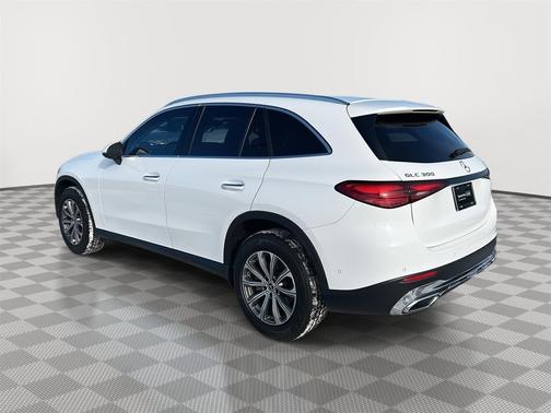 2024 Mercedes-Benz GLC 300 4MATIC