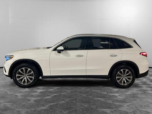 2024 Mercedes-Benz GLC 300 4MATIC