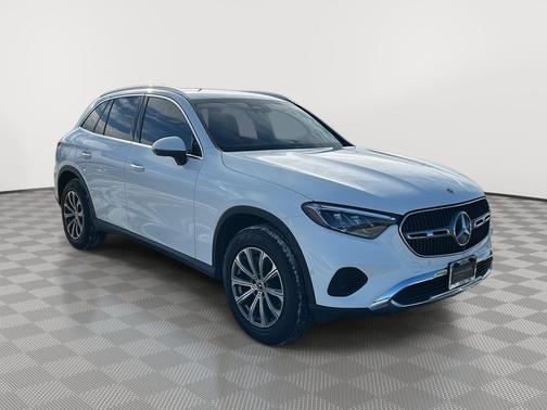 2024 Mercedes-Benz GLC 300 4MATIC