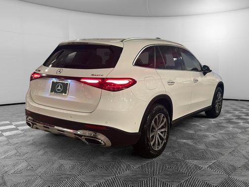 2024 Mercedes-Benz GLC 300 4MATIC