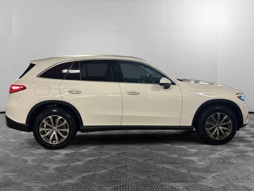 2024 Mercedes-Benz GLC 300 4MATIC