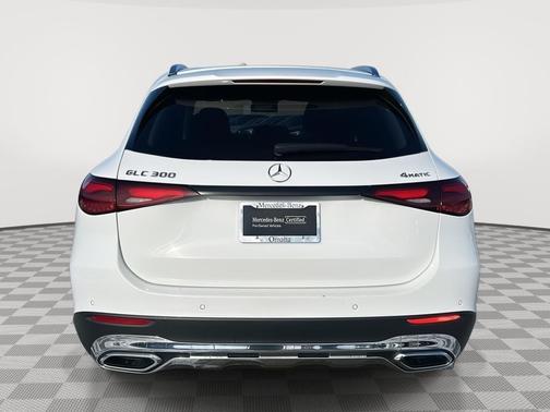 2024 Mercedes-Benz GLC 300 4MATIC