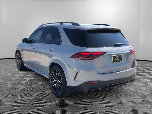 2025 Mercedes-Benz AMG GLE 53 4MATIC+