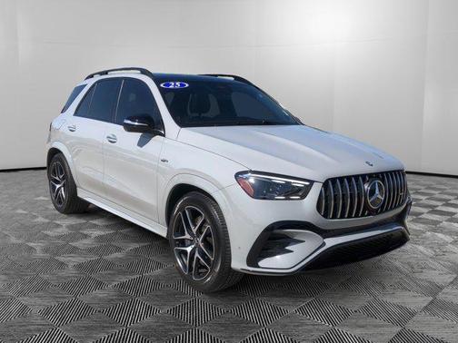 2025 Mercedes-Benz AMG GLE 53 4MATIC+