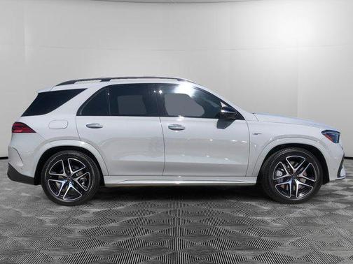 2025 Mercedes-Benz AMG GLE 53 4MATIC+