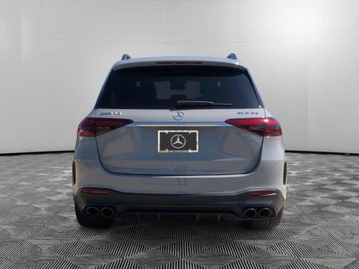 2025 Mercedes-Benz AMG GLE 53 4MATIC+