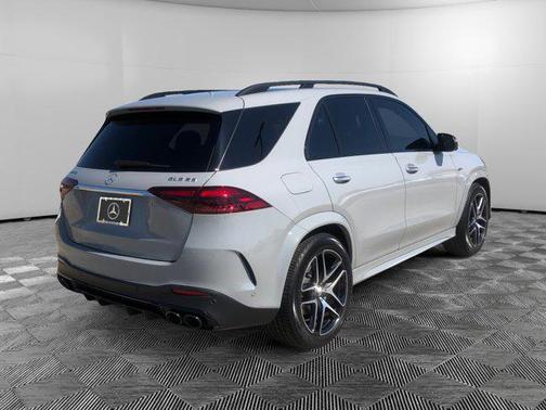 2025 Mercedes-Benz AMG GLE 53 4MATIC+