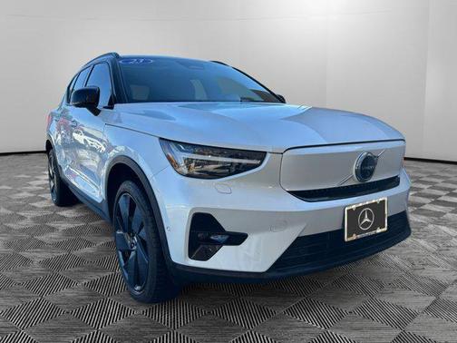2023 Volvo XC40 Recharge Pure Electric Twin Ultimate
