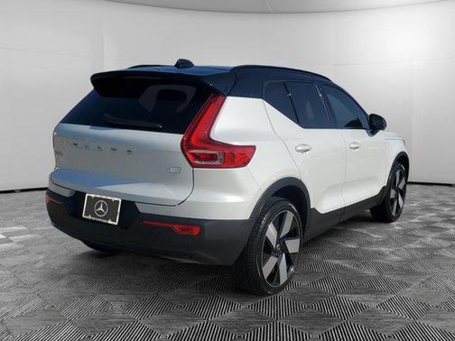 2023 Volvo XC40 Recharge Pure Electric Twin Ultimate