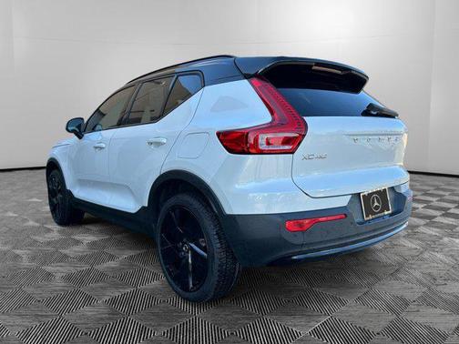 2023 Volvo XC40 Recharge Pure Electric Twin Ultimate