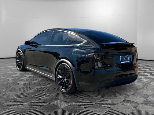 2019 Tesla Model X Performance