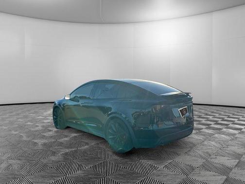 2019 Tesla Model X Performance