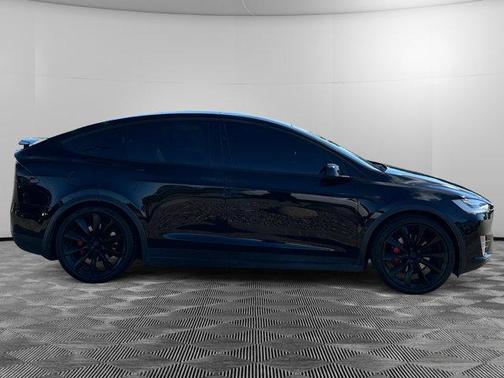 2019 Tesla Model X Performance