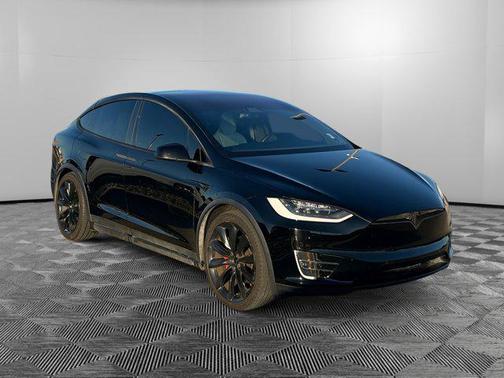 2019 Tesla Model X Performance