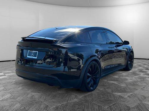 2019 Tesla Model X Performance