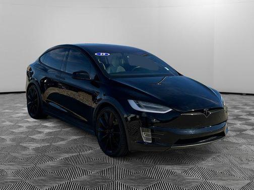 2019 Tesla Model X Performance