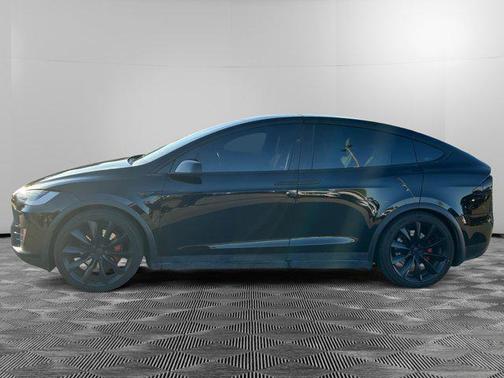 2019 Tesla Model X Performance