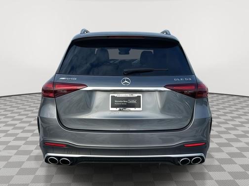 2024 Mercedes-Benz AMG GLE 53 4MATIC+