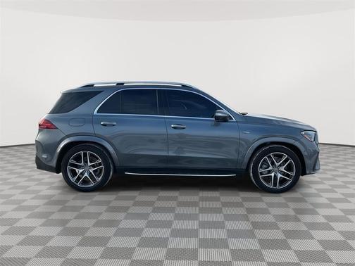 2024 Mercedes-Benz AMG GLE 53 4MATIC+