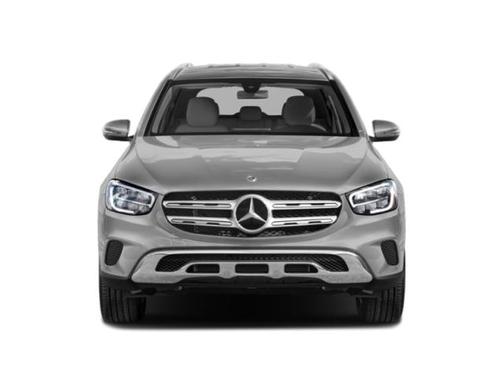 Black 2021 Mercedes-Benz GLC 300 4MATIC