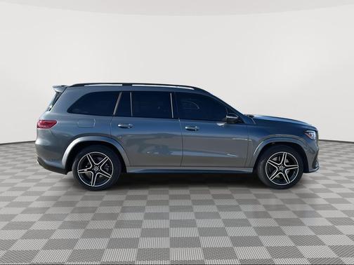 2024 Mercedes-Benz GLS 450 4MATIC