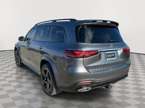 2024 Mercedes-Benz GLS 450 4MATIC