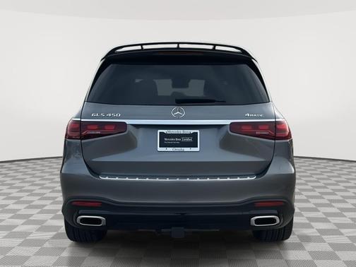 2024 Mercedes-Benz GLS 450 4MATIC