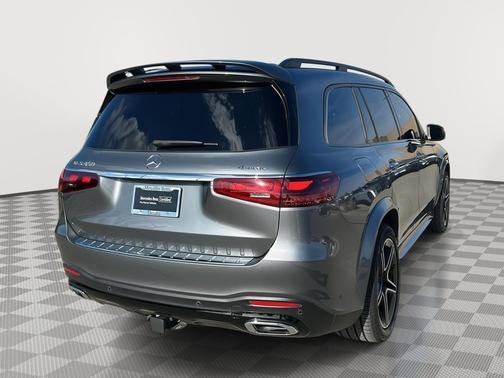 2024 Mercedes-Benz GLS 450 4MATIC