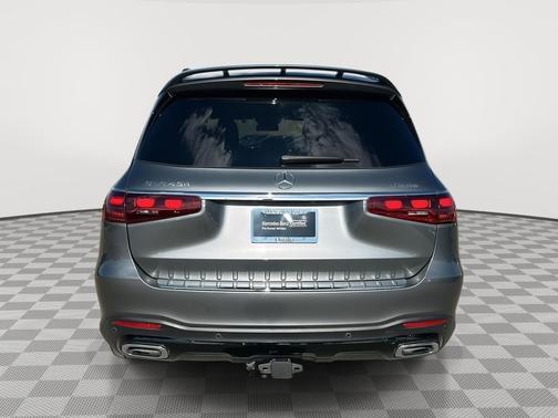 2024 Mercedes-Benz GLS 450 4MATIC