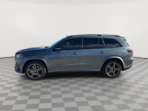 2024 Mercedes-Benz GLS 450 4MATIC