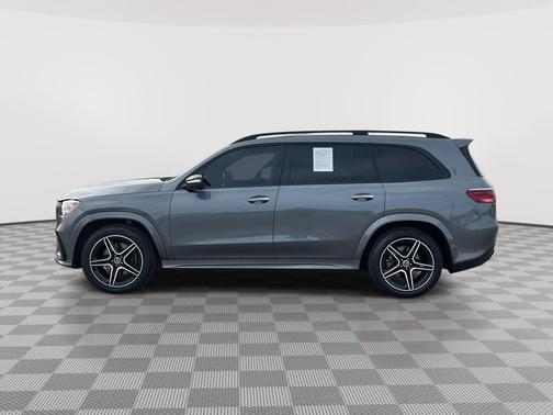 2024 Mercedes-Benz GLS 450 4MATIC