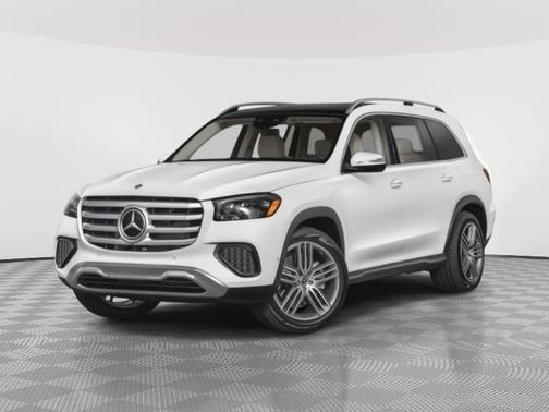 2024 Mercedes-Benz GLS 450 4MATIC