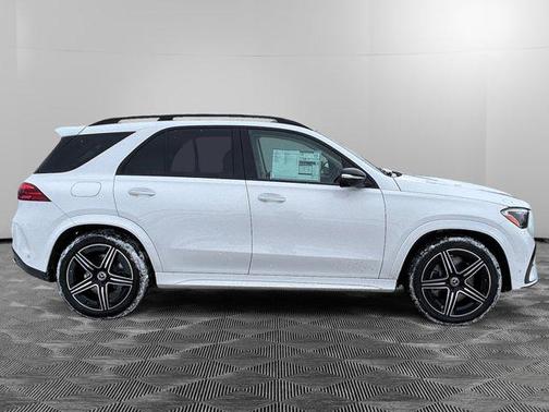 2026 Mercedes-Benz GLE 350 4MATIC