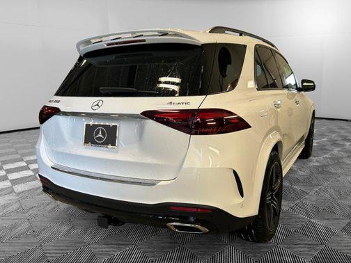 2026 Mercedes-Benz GLE 350 4MATIC