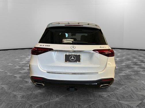2026 Mercedes-Benz GLE 350 4MATIC