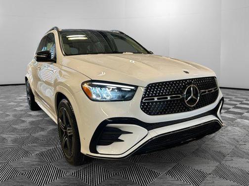 2026 Mercedes-Benz GLE 350 4MATIC