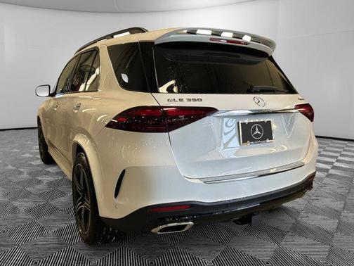 2026 Mercedes-Benz GLE 350 4MATIC