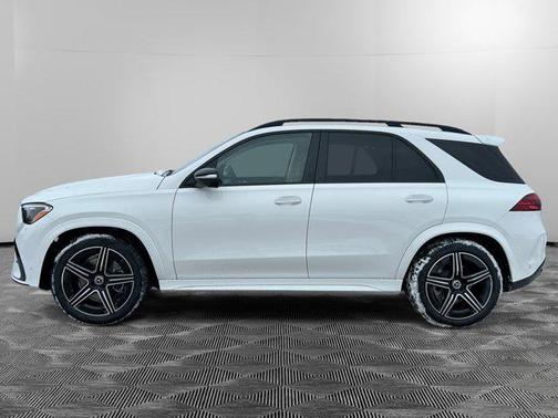 2026 Mercedes-Benz GLE 350 4MATIC