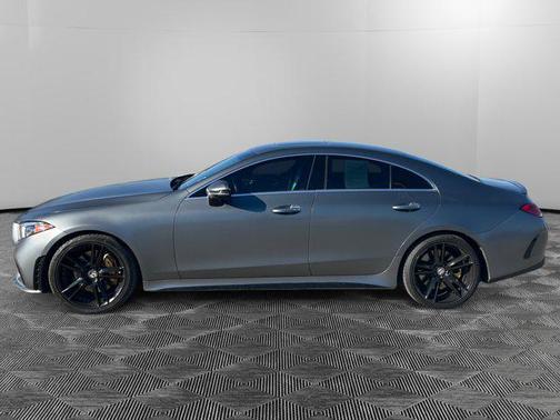 2019 Mercedes-Benz CLS 450 Base