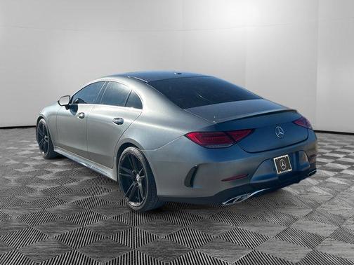2019 Mercedes-Benz CLS 450 Base