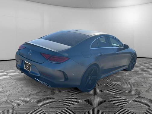 2019 Mercedes-Benz CLS 450 Base