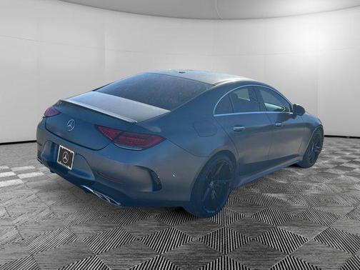 2019 Mercedes-Benz CLS 450 Base