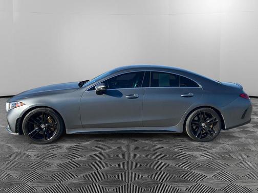 2019 Mercedes-Benz CLS 450 Base