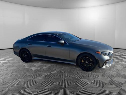 2019 Mercedes-Benz CLS 450 Base