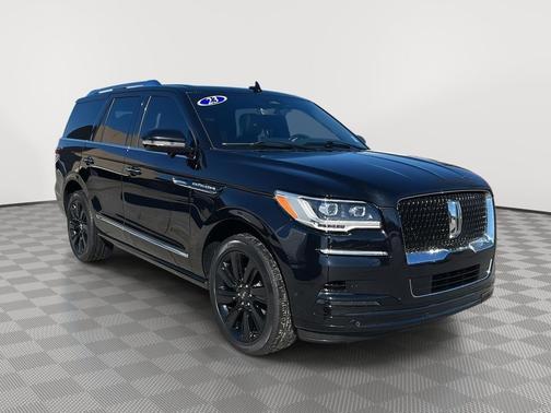 2023 Lincoln Navigator Reserve