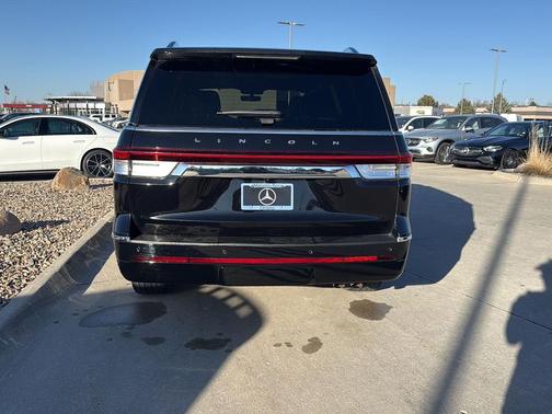 2023 Lincoln Navigator Reserve